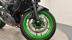 Kawasaki Z ER500FRFAN (24MY)